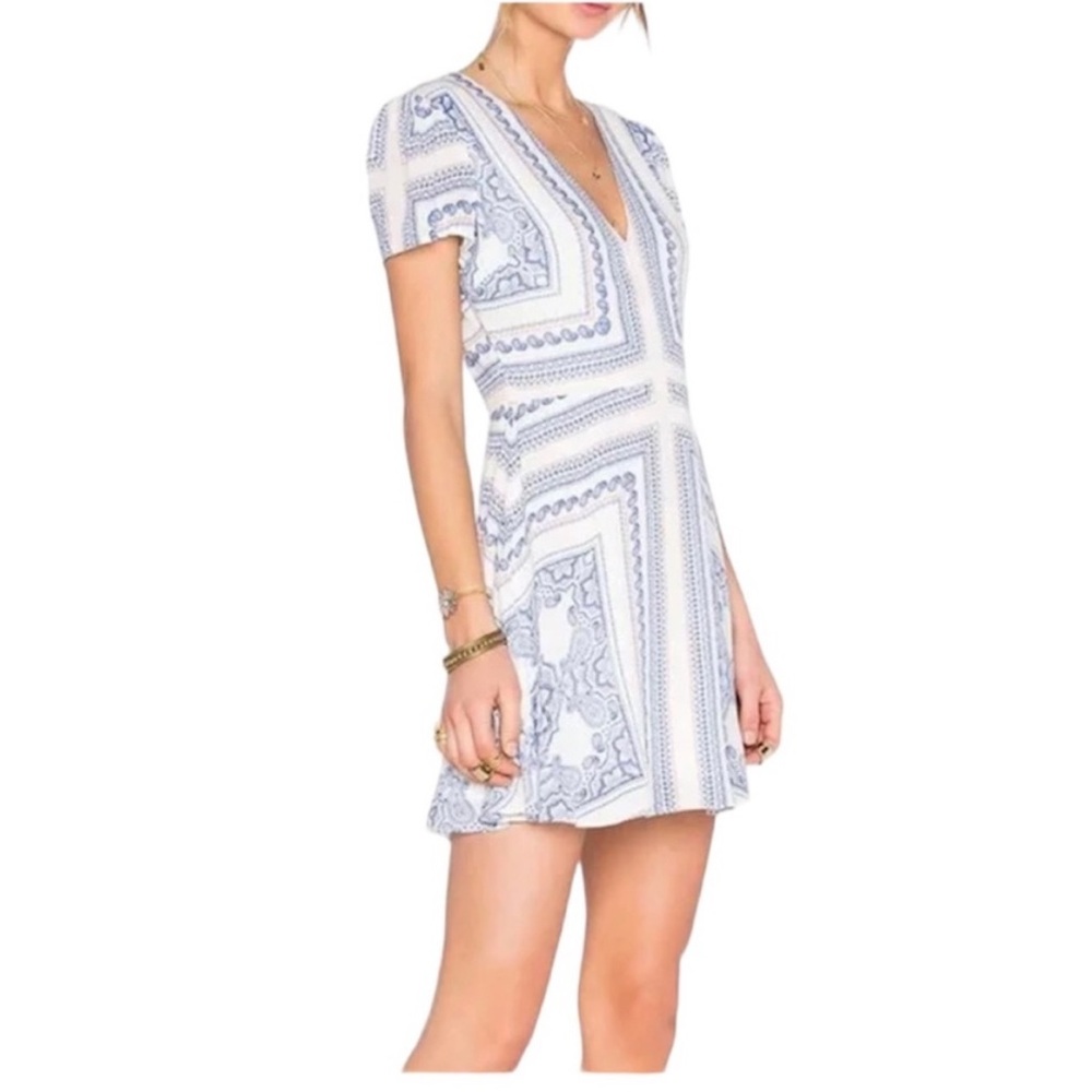 Revolve lovers and friends Cassidy dress